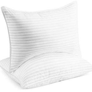 The Beckham Hotel Collection Gel-Filled Fiber Pillows